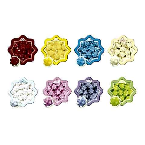 Star Bead Yedek Boncuk Seti