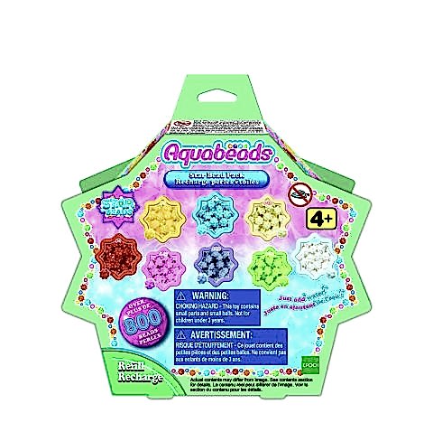 Star Bead Yedek Boncuk Seti