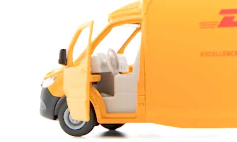 MercedesBenz Sprinter DHL