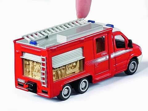 Mercedes-Benz Sprinter İtfaiye