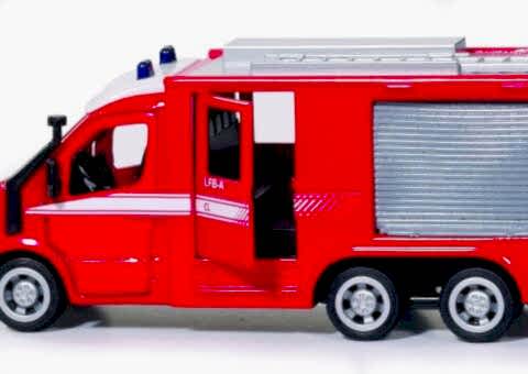 Mercedes-Benz Sprinter İtfaiye