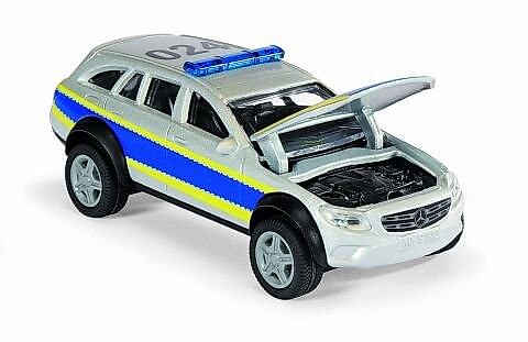 Mercedes-Benz E-Class Polis