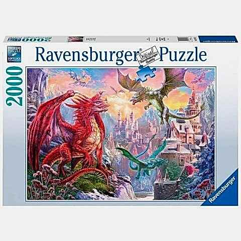 2000p Puz Ejderhalar