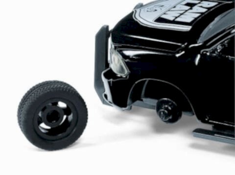 RAM 1500 US Polis Aracı