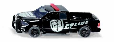 RAM 1500 US Polis Aracı