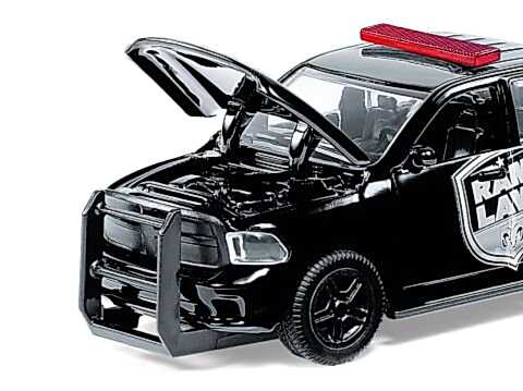 RAM 1500 US Polis Aracı