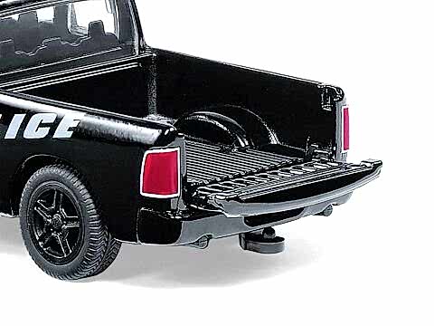 RAM 1500 US Polis Aracı