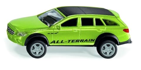 Mercedes-Benz E-Class 4x4