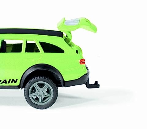 Mercedes-Benz E-Class 4x4