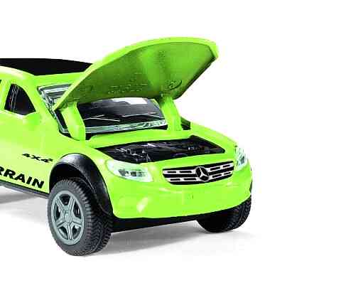 Mercedes-Benz E-Class 4x4