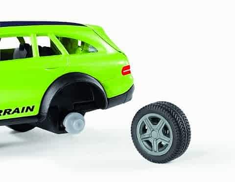 Mercedes-Benz E-Class 4x4