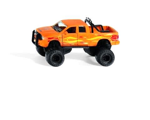 RAM 1500 Balon Lastikli