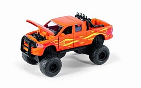 RAM 1500 Balon Lastikli