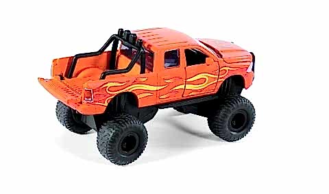 RAM 1500 Balon Lastikli