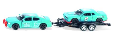 Dodge Charger ve Challenger Yarış