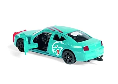 Dodge Charger ve Challenger Yarış