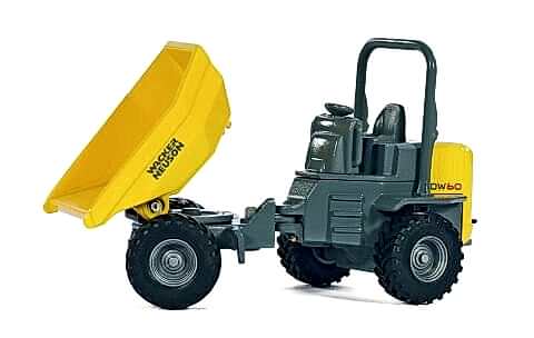 Wacker Neuson DW60 Damper