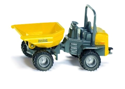 Wacker Neuson DW60 Damper