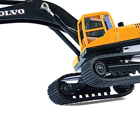 Volvo EC 290 Hidrolik Ekskavatör
