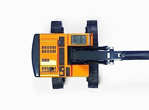 Volvo EC 290 Hidrolik Ekskavatör