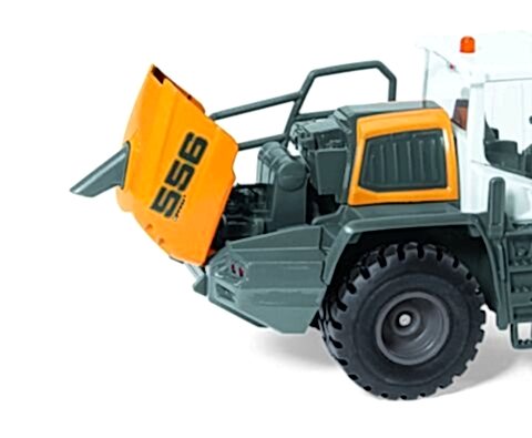 Liebherr L 556 Tekerlekli Yükleyici