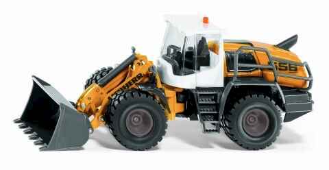 Liebherr L 556 Tekerlekli Yükleyici