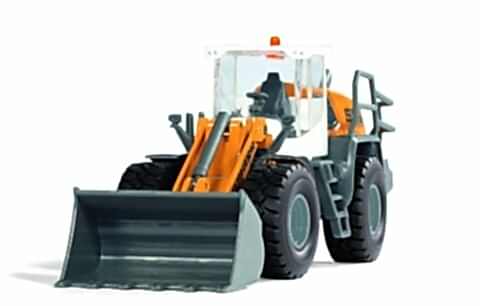 Liebherr L 556 Tekerlekli Yükleyici