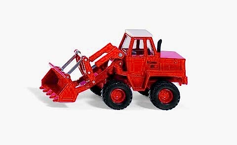 Kramer 411 Tekerlekli Yükleyici