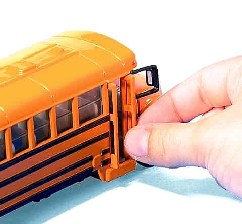 Amerikan Okul Servisi