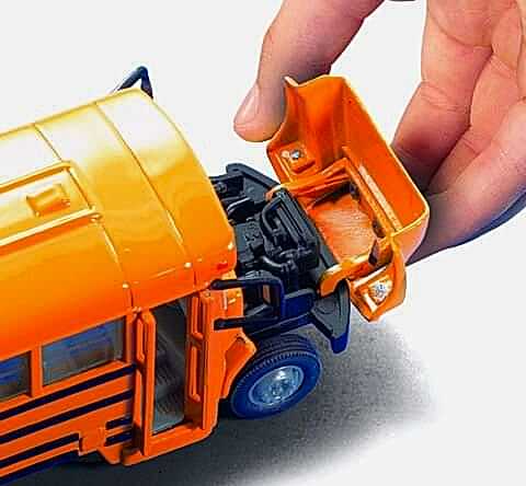 Amerikan Okul Servisi