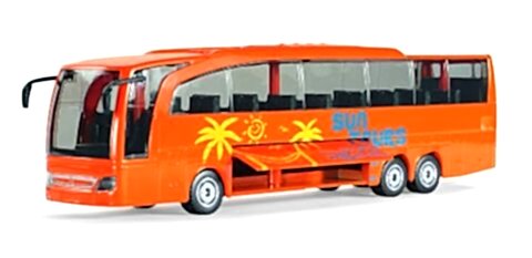 Mercedes Benz Yolcu Otobüsü