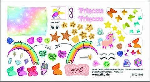 CW Fiat 500 Princess