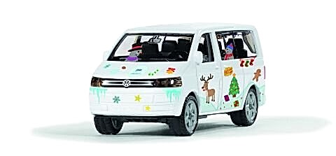 CW VW T5 Snowman
