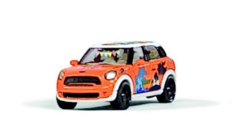 CW Mini-Countryman Summer