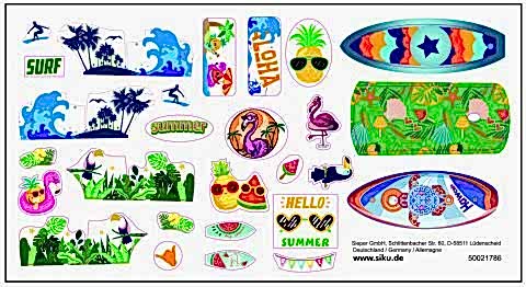 CW Mini-Countryman Summer