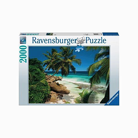 2000p Puz Seyşeller