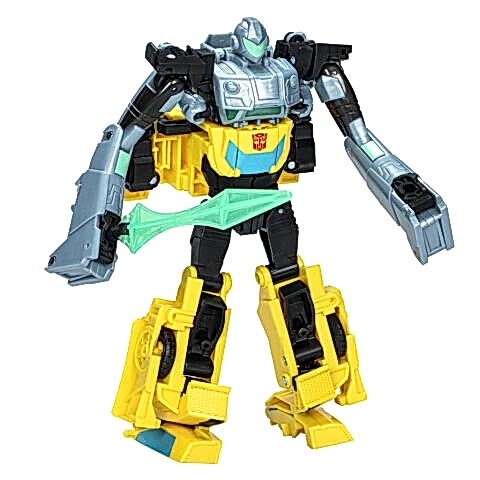 TRA EARTHSPARK COMBINER 2