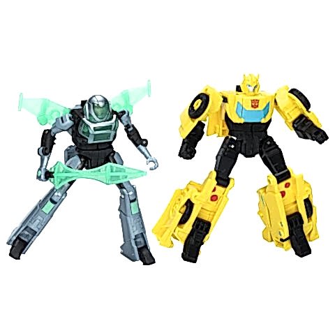 TRA EARTHSPARK COMBINER 2