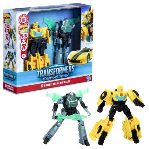TRA EARTHSPARK COMBINER 2