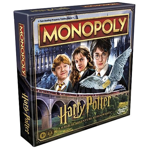 Monopoly Harry Potter İng