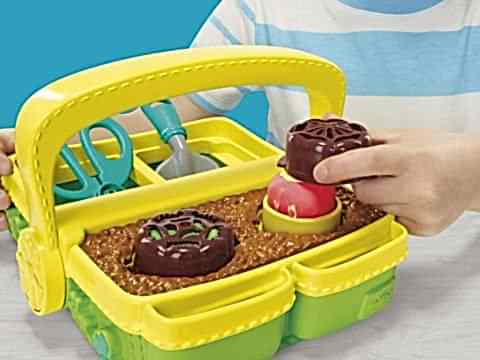 PD Renkli Çiçekler Set