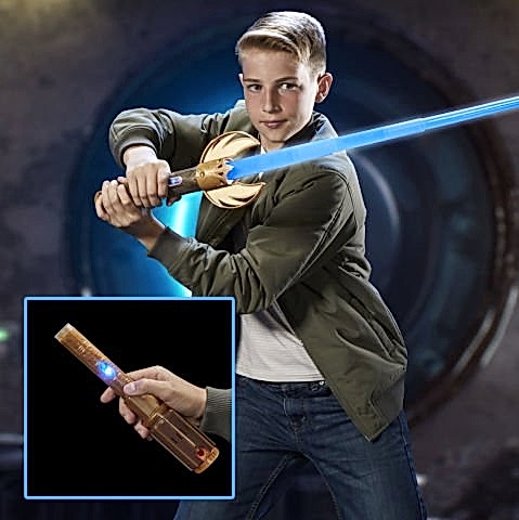 SW Elektronik Işın Kılıcı