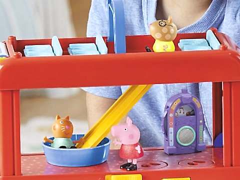 PP İkisi Bir P Otobüsü