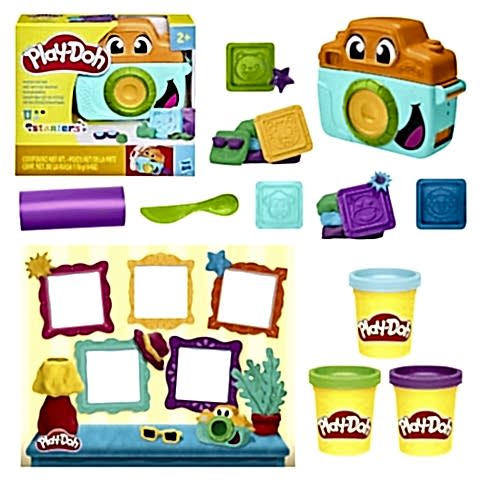 PD E Fotografcı Başlangıç Set