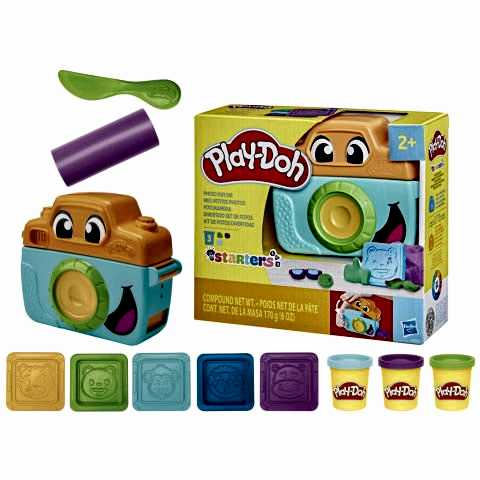 PD E Fotografcı Başlangıç Set