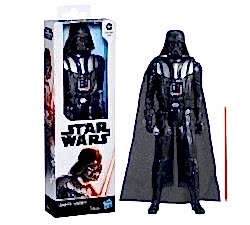 SW Titan Hero Figür