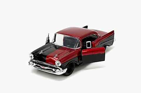 Harley Quinn 57 Bel Air 1:32