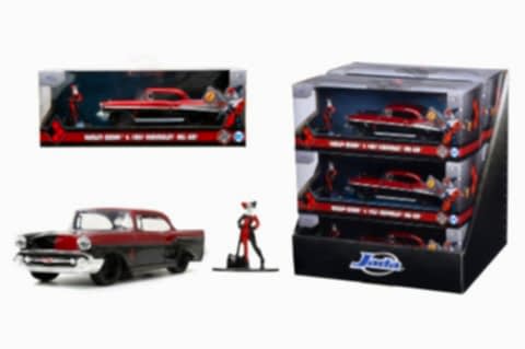 Harley Quinn 57 Bel Air 1:32