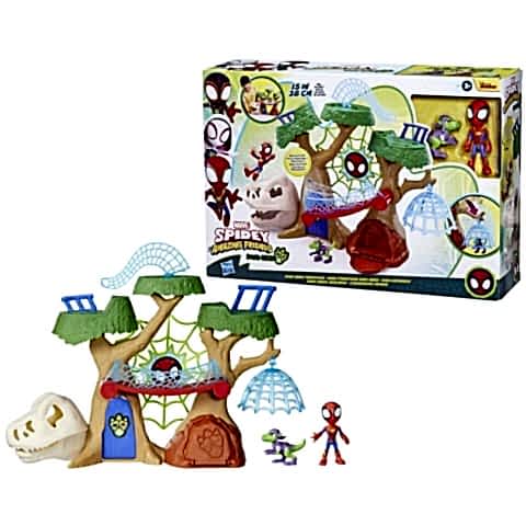 SAF Dino Webs Ağaç Ev