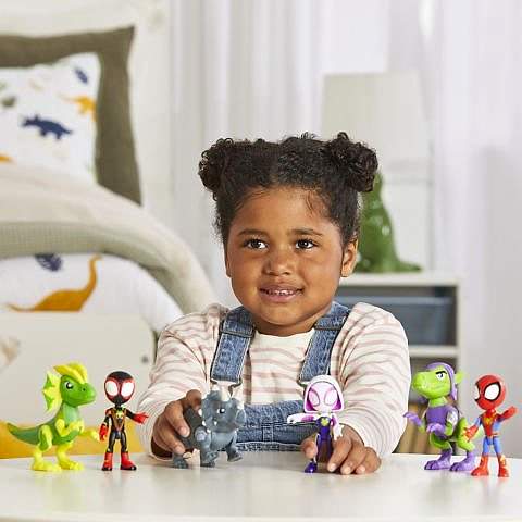 SAF Dino Webs Figür